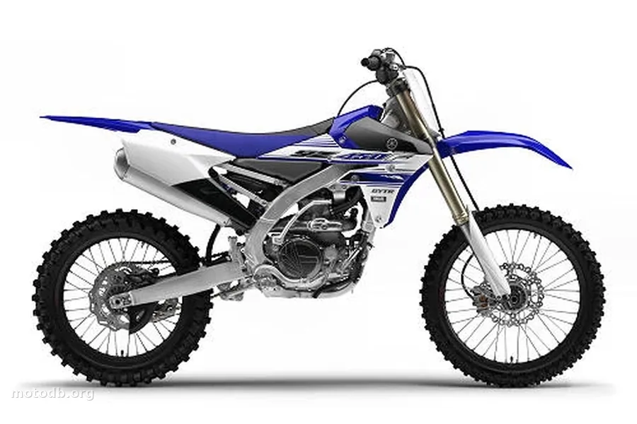 Yamaha YZ 450 F