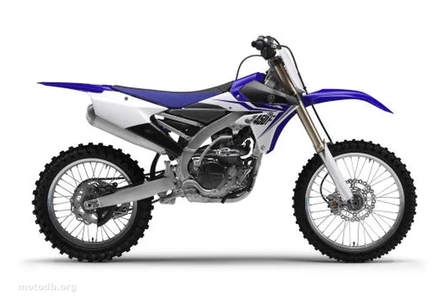 Yamaha YZ 450 F