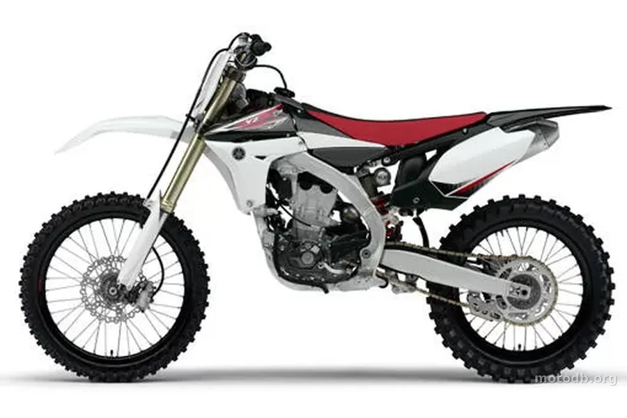 Yamaha YZ 450 F