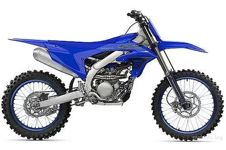 Yamaha YZ 450 F