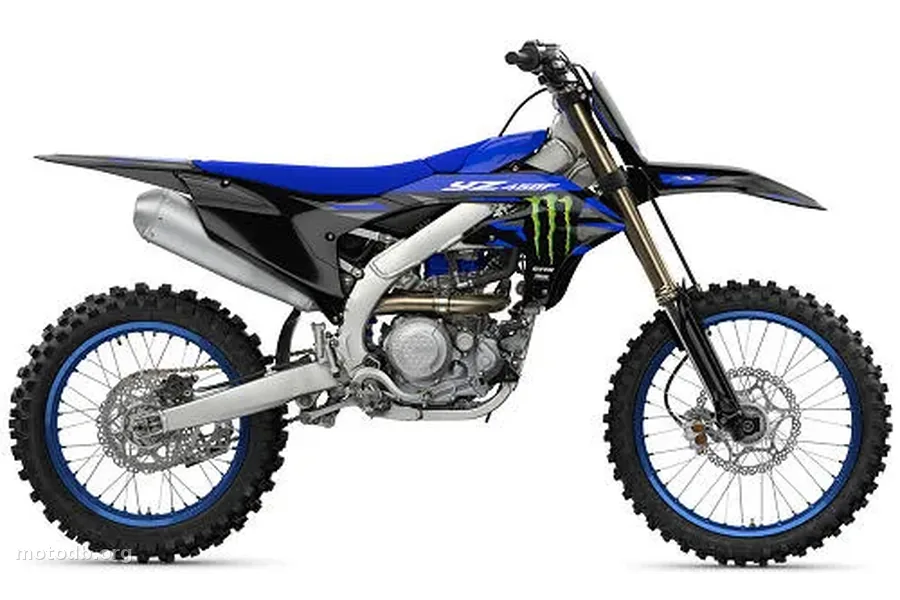 Yamaha YZ 450 F