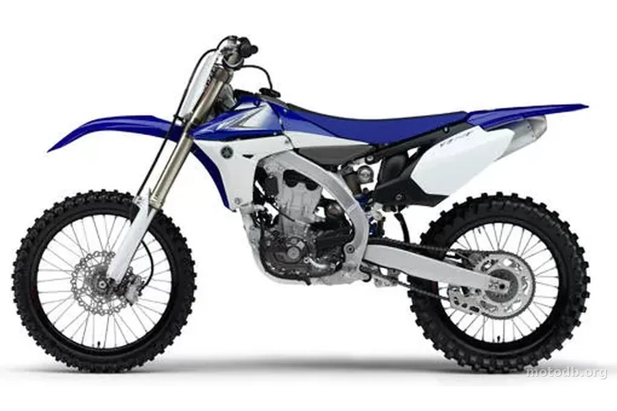 Yamaha YZ 450 F