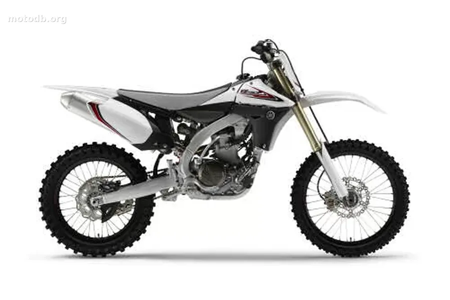 Yamaha YZ 450 F