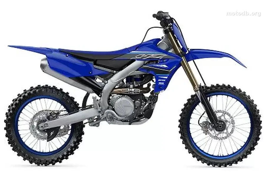 Yamaha YZ 450 F