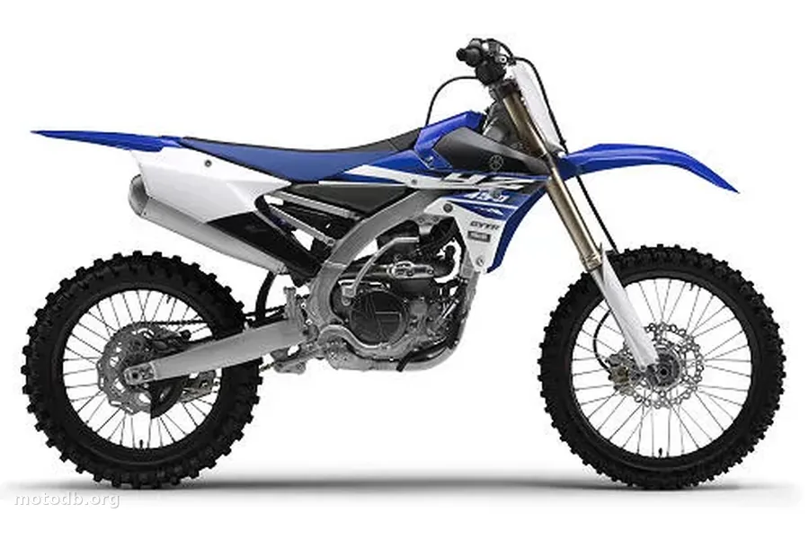 Yamaha YZ 450 F