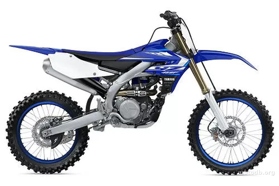 Yamaha YZ 450 F