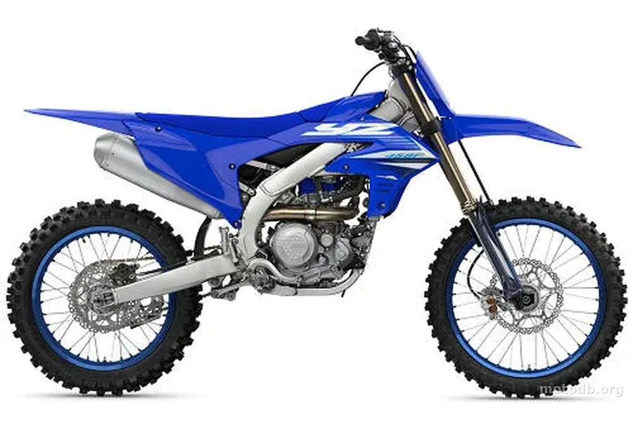 Yamaha YZ 450 F
