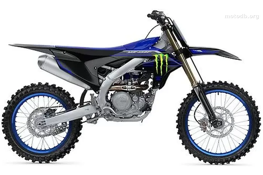 Yamaha YZ 450 F