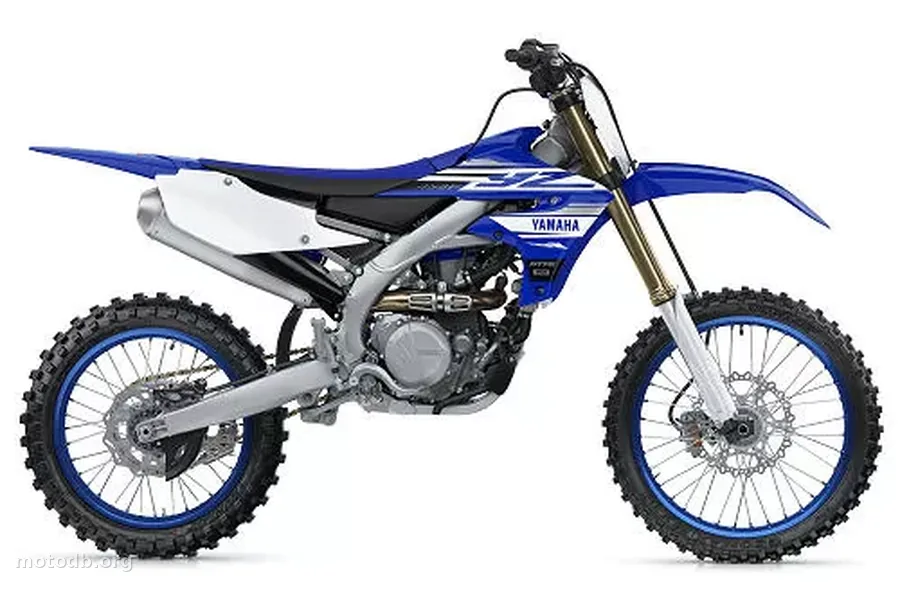 Yamaha YZ 450 F