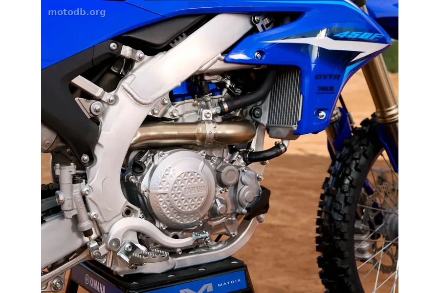 Yamaha YZ 450 F