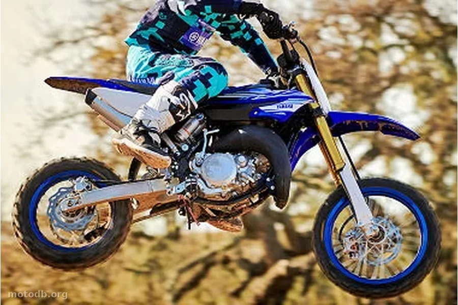 Yamaha YZ 65