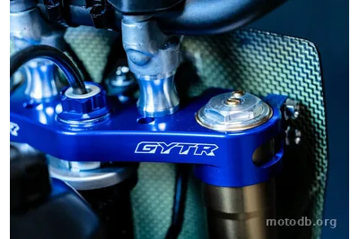 Yamaha YZ 85 Édition Carbone