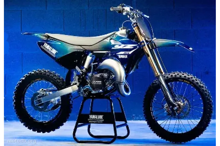 Yamaha YZ 85 Édition Carbone