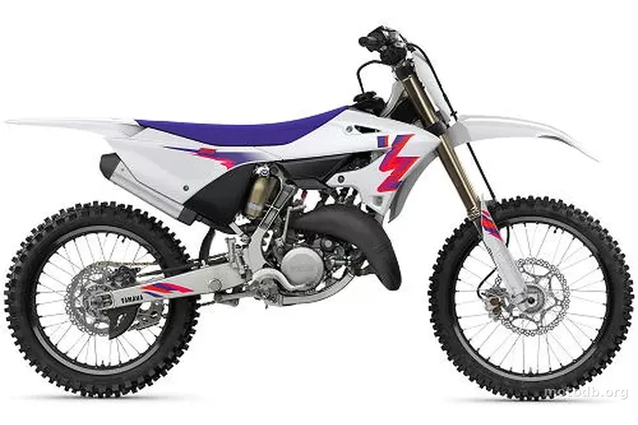 Yamaha YZ125