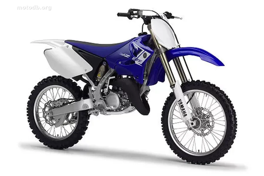 Yamaha YZ125