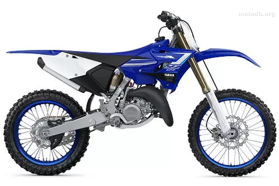 Yamaha YZ125