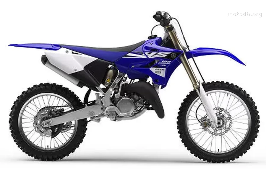 Yamaha YZ125