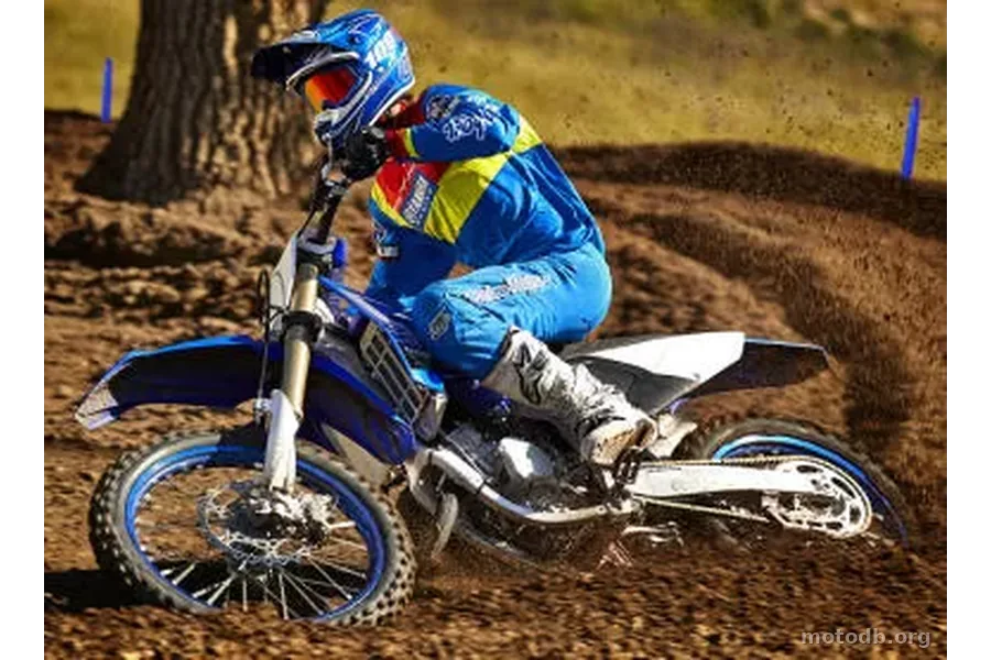 Yamaha YZ125