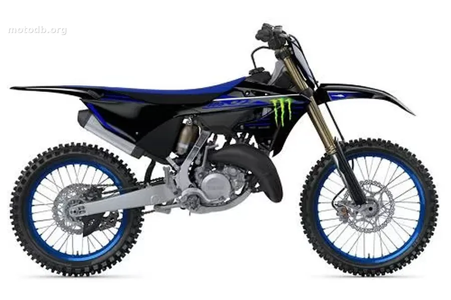 Yamaha YZ125