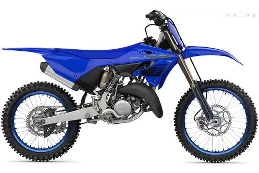 Yamaha YZ125