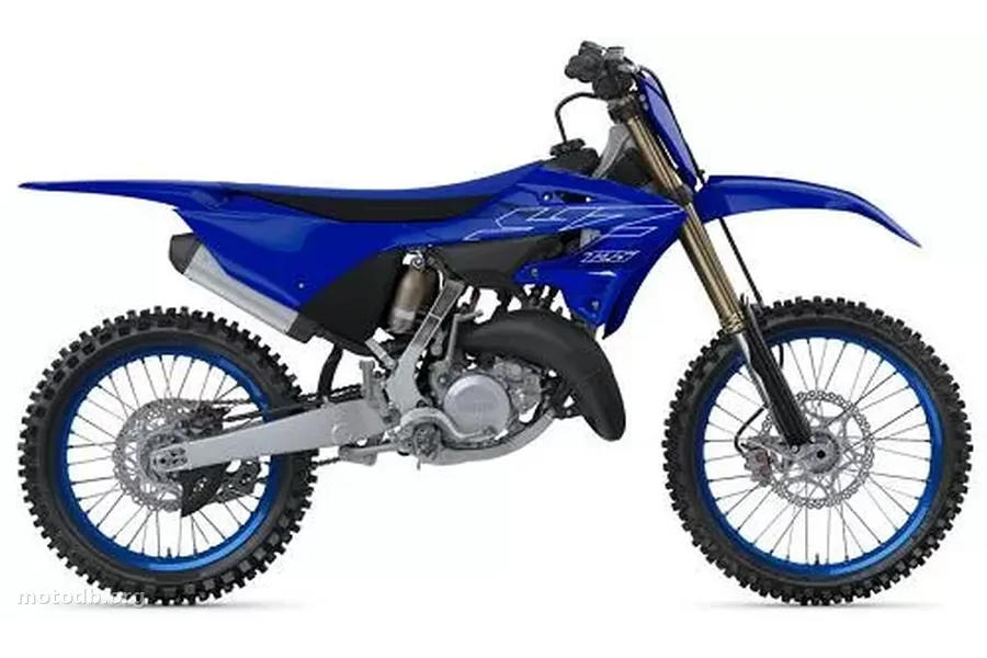 Yamaha YZ125