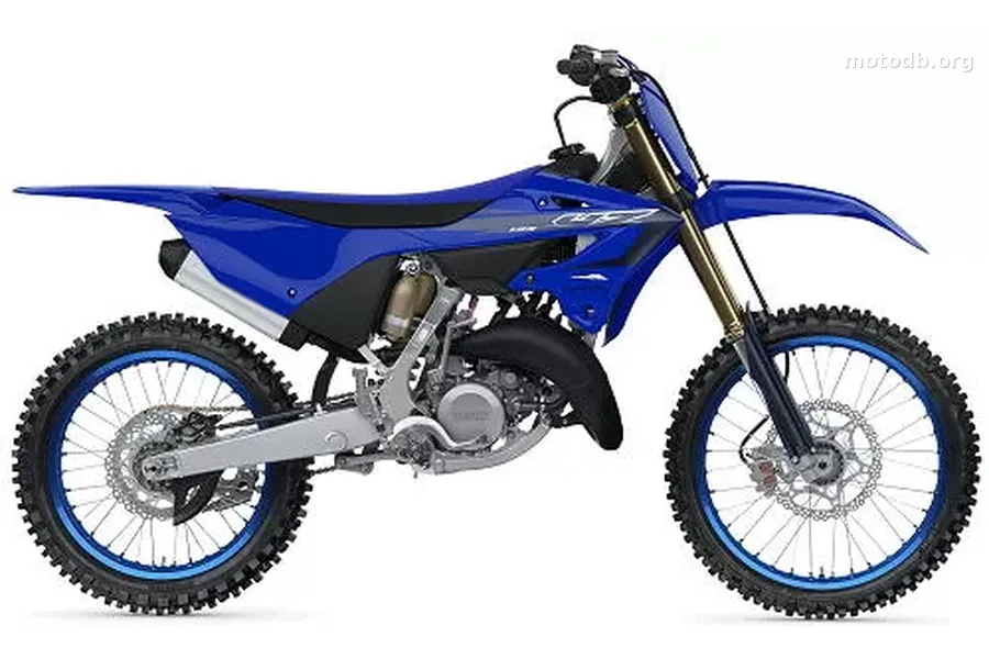 Yamaha YZ125