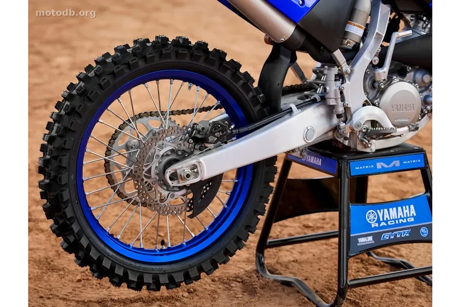 Yamaha YZ125