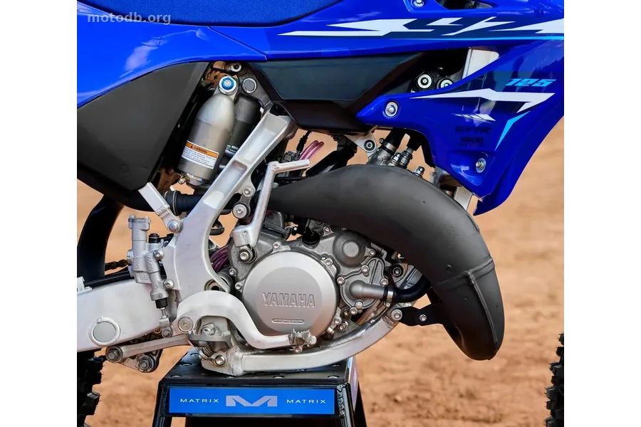 Yamaha YZ125