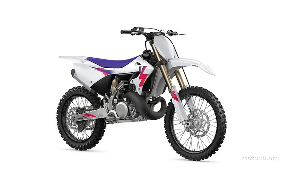 Yamaha YZ250 50th Anniversary Edition