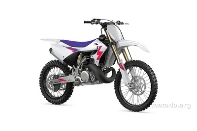 Yamaha YZ250 50th Anniversary Edition