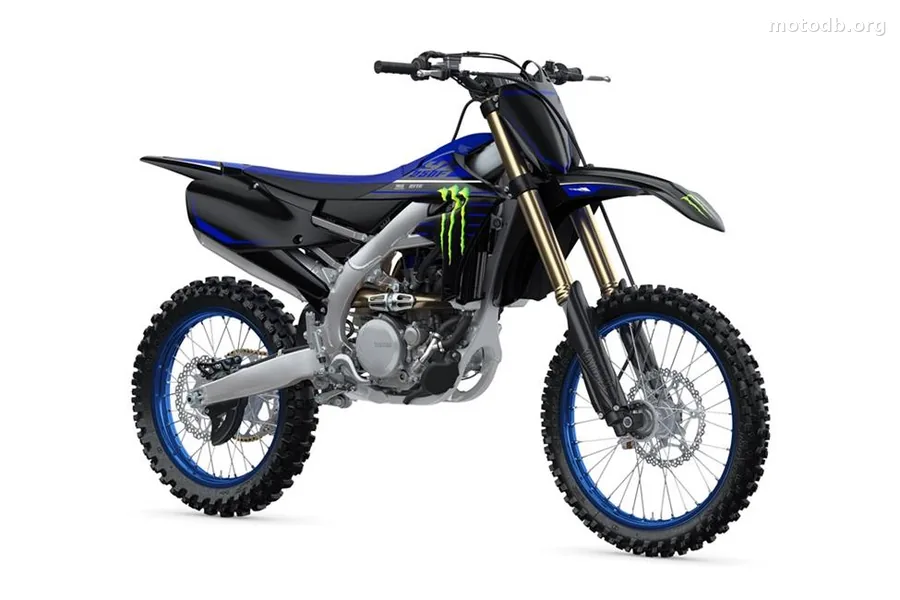 Yamaha YZ250F Monster Energy