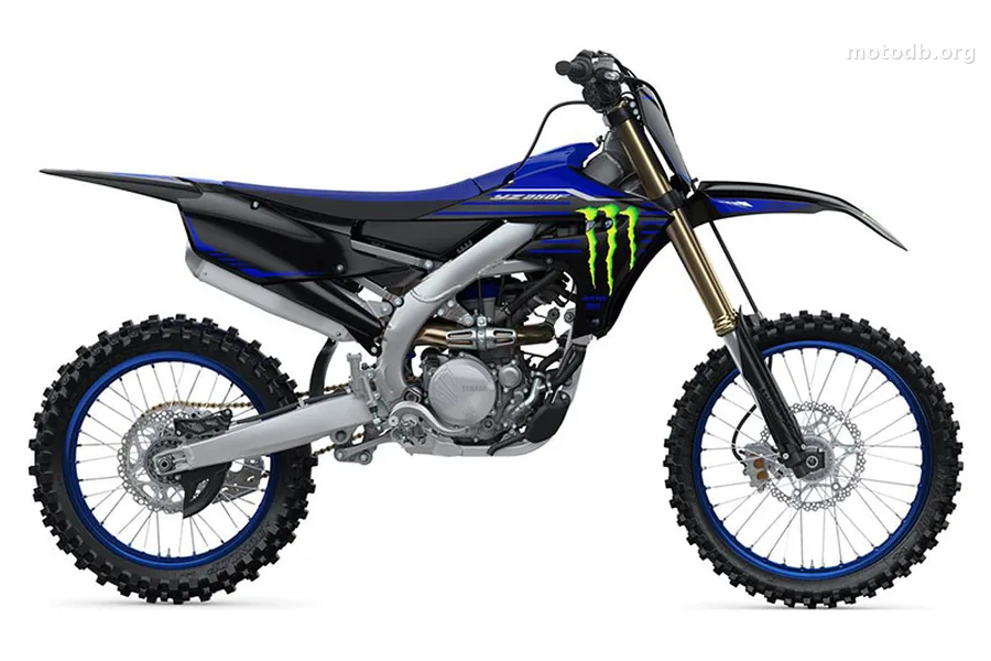 Yamaha YZ250F Monster Energy