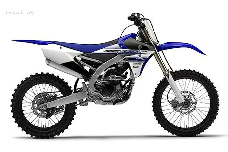Yamaha YZ250F