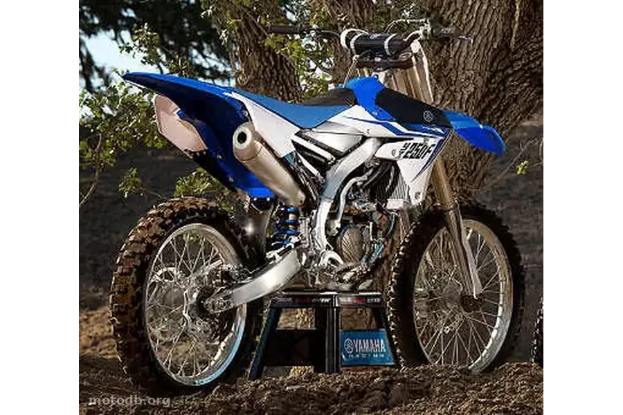 Yamaha YZ250F