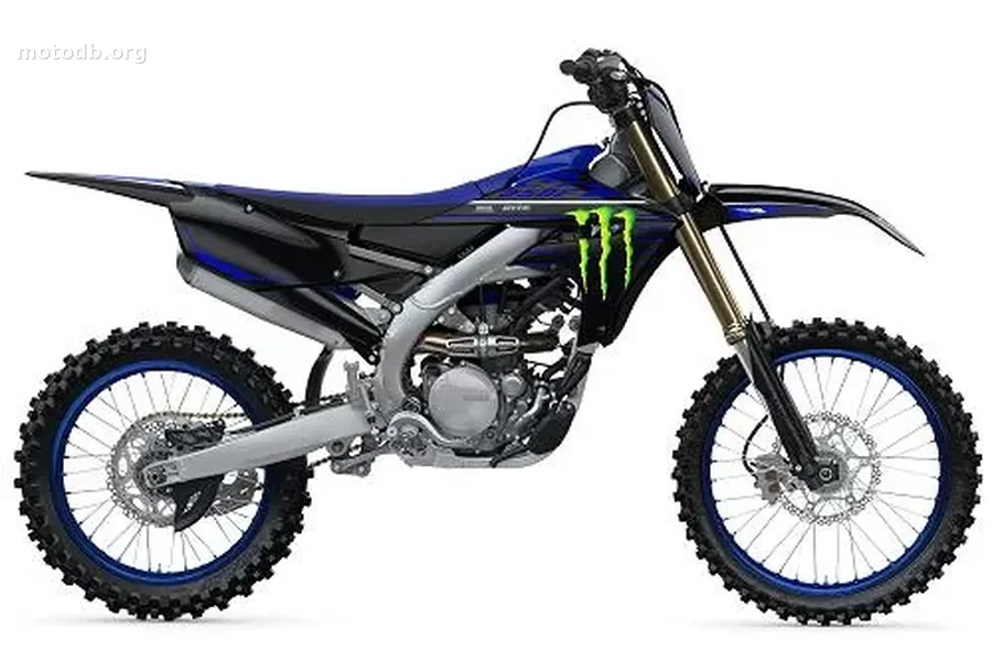 Yamaha YZ250F