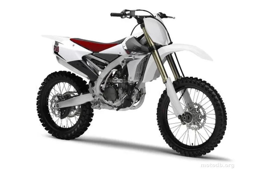 Yamaha YZ250F