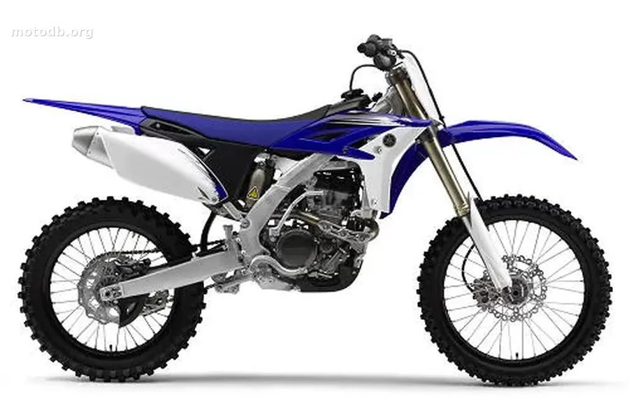 Yamaha YZ250F