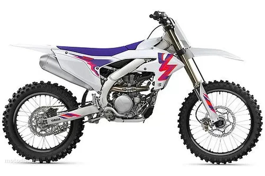 Yamaha YZ250F