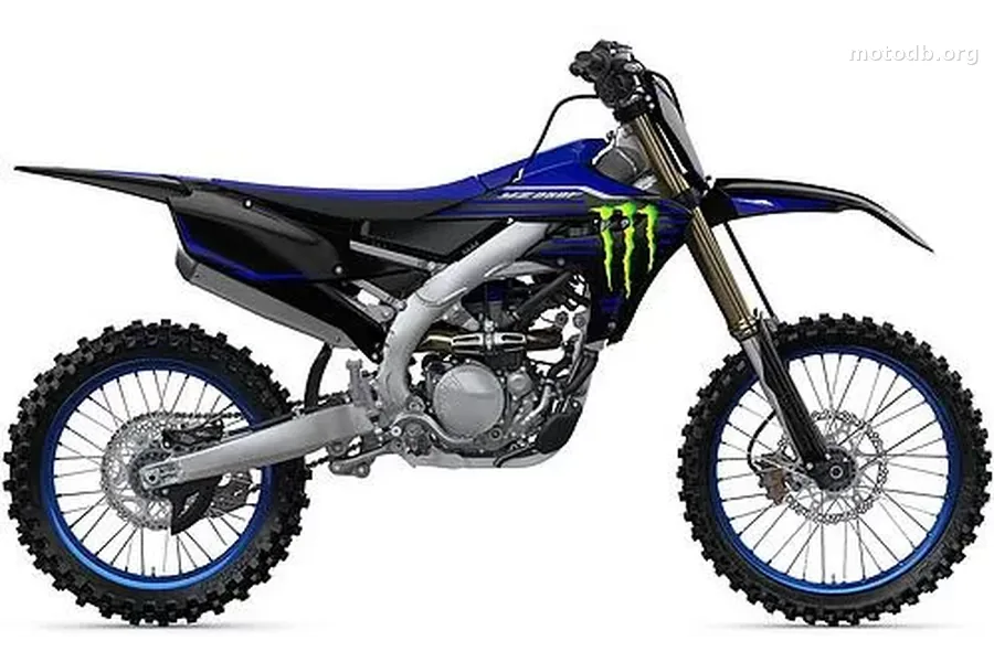 Yamaha YZ250F