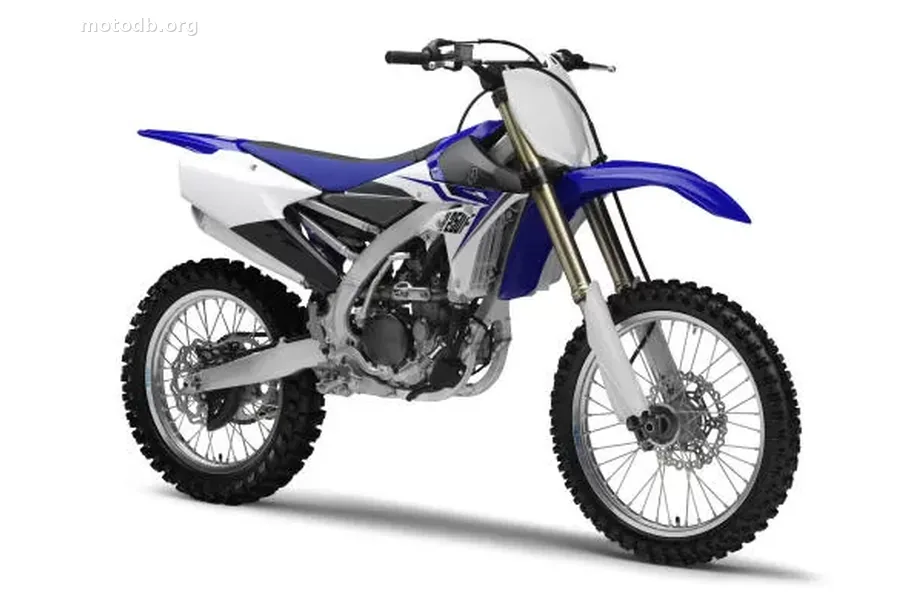 Yamaha YZ250F