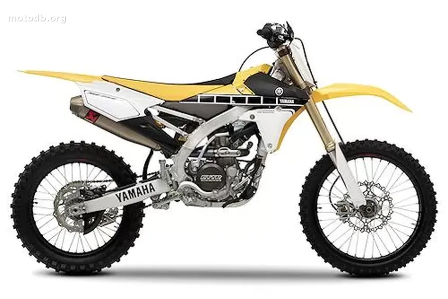 Yamaha YZ250F