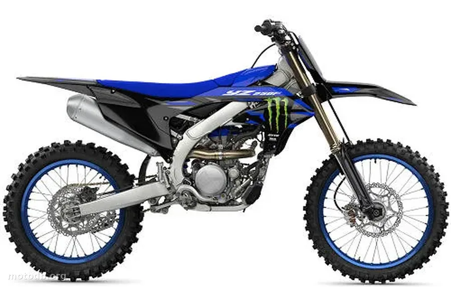 Yamaha YZ250F