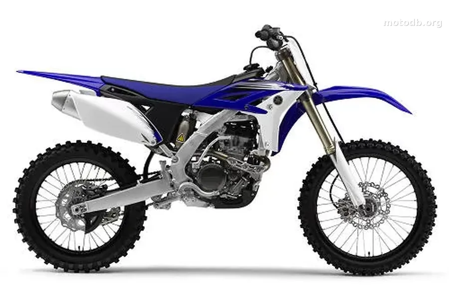 Yamaha YZ250F