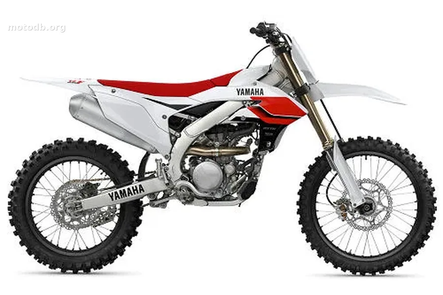 Yamaha YZ250F