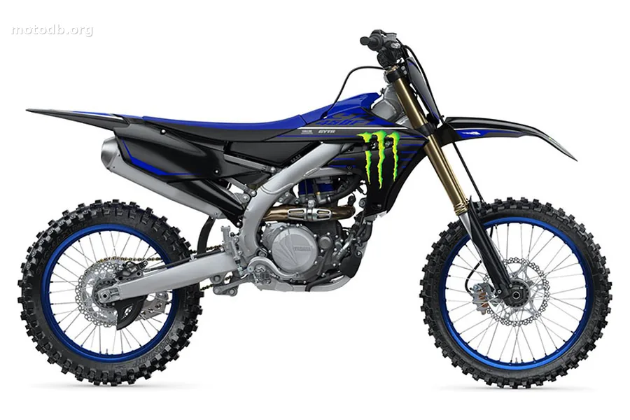 Yamaha YZ450F Monster Energy