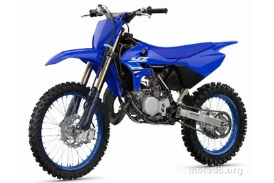 Yamaha YZ85
