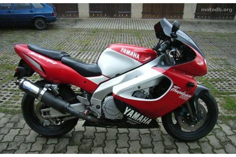 Yamaha YZF 1000 R Thunderace
