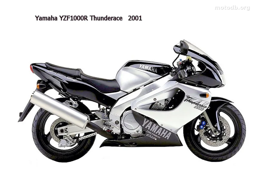 Yamaha YZF 1000 R Thunderace