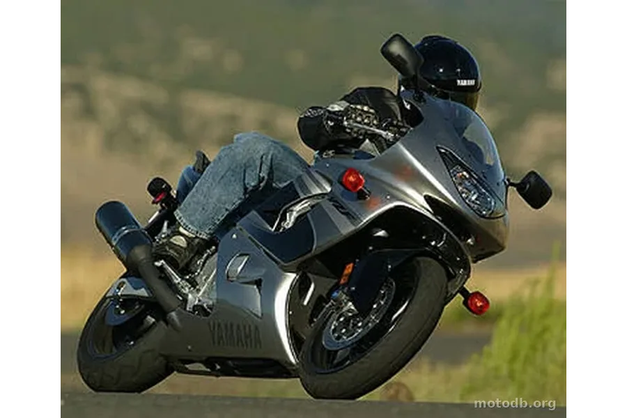 Yamaha YZF 600 R Thundercat