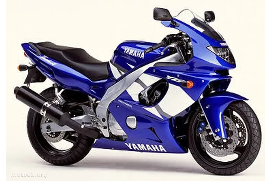 Yamaha YZF 600 R Thundercat